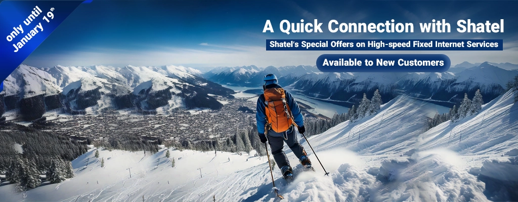 A Quick Connection with Shatel, Shatel’s Special Offers on High-speed Fixed Internet Services, Available to New Customers