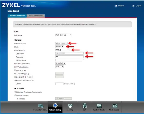 سرویس VDSL 5