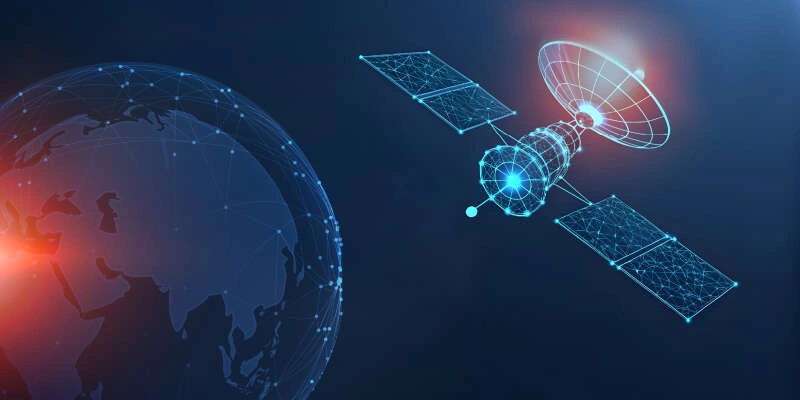 اینترنت فیبر نوری و اینترنت ماهواره‌ای 2