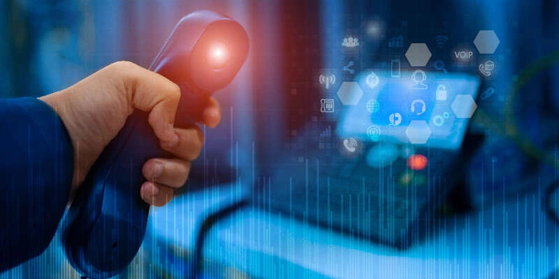 تجهیزات VoIP