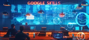 شروع یادگیری مهارت‌های دیجیتال با Google Skills