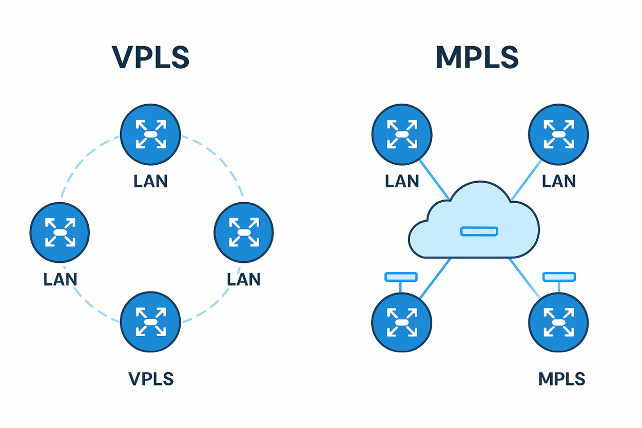 impact of virtual private network on organizations and businesses