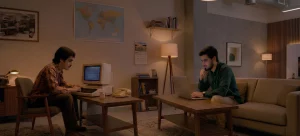 انتظارات نسل‌های مختلف از اینترنت؛ از Dial-up تا اینترنت پرسرعت