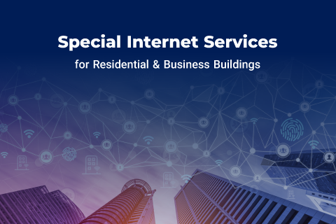Special Services for Residential Business Buildings mobile