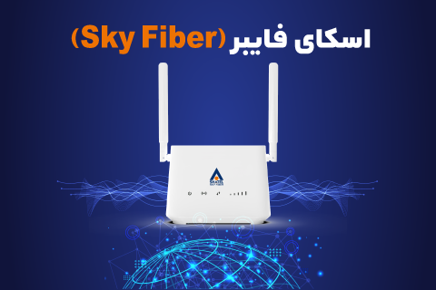 sky fiber service mobile